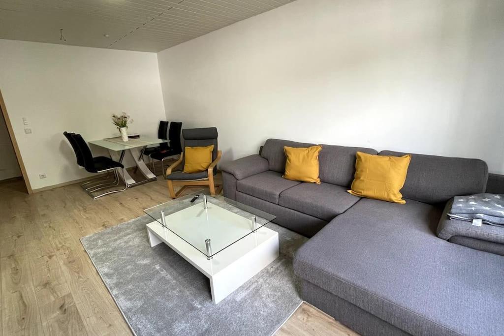 Apart70-Modern Design I Garden With Terrace I Smart Tv I Free Parking I Free Wifi Hamm  Eksteriør bilde