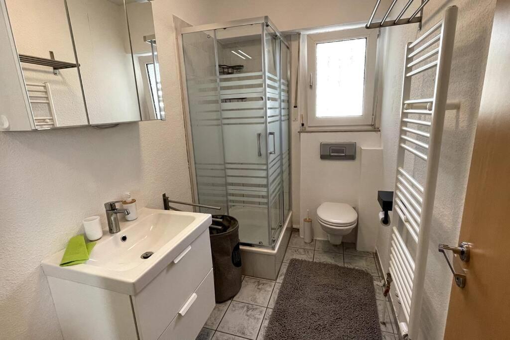 Apart70-Modern Design I Garden With Terrace I Smart Tv I Free Parking I Free Wifi Hamm  Eksteriør bilde
