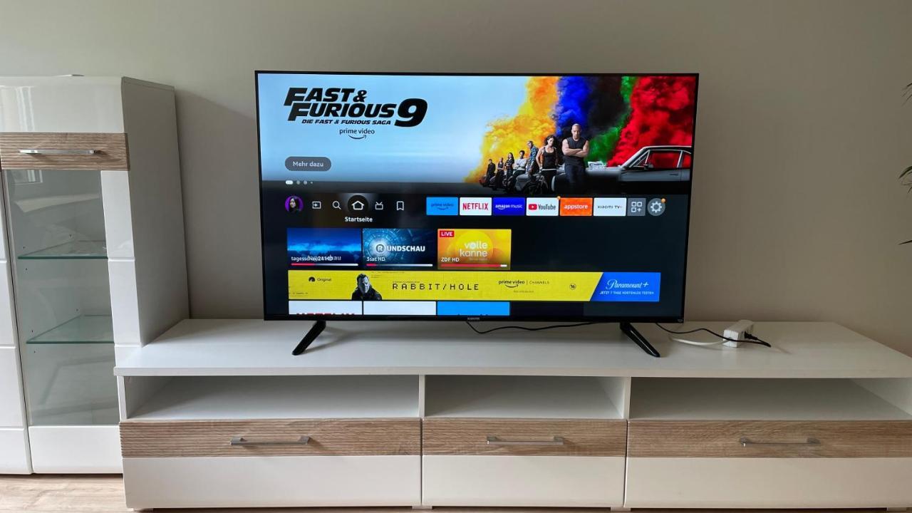 Apart70-Modern Design I Garden With Terrace I Smart Tv I Free Parking I Free Wifi Hamm  Eksteriør bilde